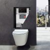Клавиша смыва Comforty Черный матовый CF3BT7912BL — изображение 2