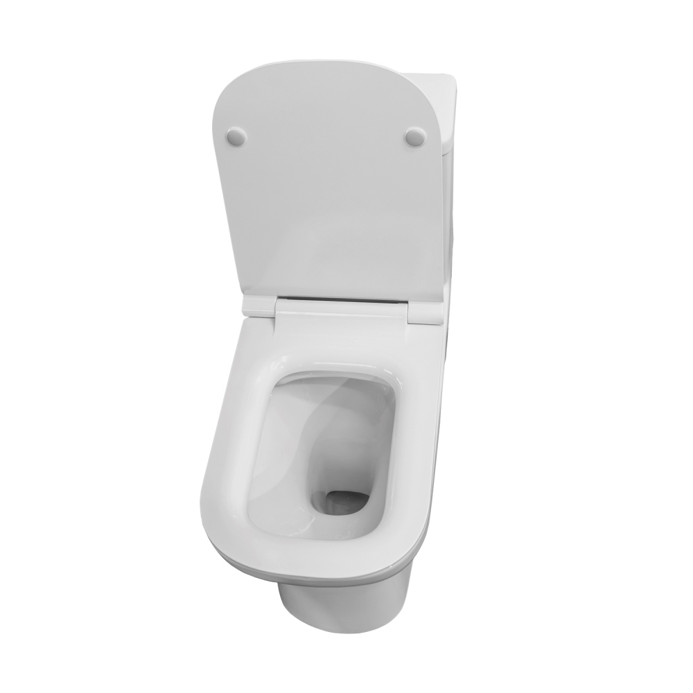 Крышка-сиденье Comforty CF3C6328 микролифт, тонкое, быстросъёмное Белый глянцевый CF3UF3055S Крышка-сиденье Comforty CF3C6328 микролифт, тонкое, быстросъёмное Белый глянцевый CF3UF3055S — изображение 2