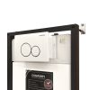 Клавиша смыва Comforty CF5097 Белый глянцевый CF5097EW — изображение 2
