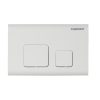 Клавиша смыва Comforty CF5097 Белый глянцевый CF5097FW