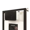 Клавиша смыва Comforty CF5097 Черный матовый CF5097QB — изображение 2