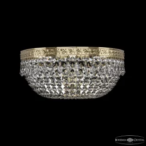 Бра 19011B/35IV G Bohemia Ivele Crystal (Богемия Ивеле Кристалл)