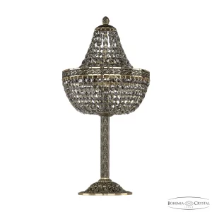 Настольная лампа 19051L6/H/25IV GB R731 Bohemia Ivele Crystal (Богемия Ивеле Кристалл)