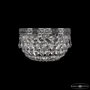 Бра 19011B/20IV NB Bohemia Ivele Crystal (Богемия Ивеле Кристалл)