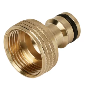 Адаптер быстрого соединения Tim 1/2" НР штуцер FQ-F02