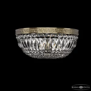 Бра 19041B/35IV Pa Bohemia Ivele Crystal (Богемия Ивеле Кристалл)