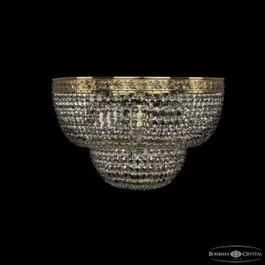 Бра 19091B/35IV G Bohemia Ivele Crystal (Богемия Ивеле Кристалл)