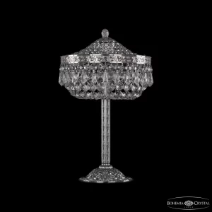 Настольная лампа 19011L6/25IV Ni Bohemia Ivele Crystal (Богемия Ивеле Кристалл)