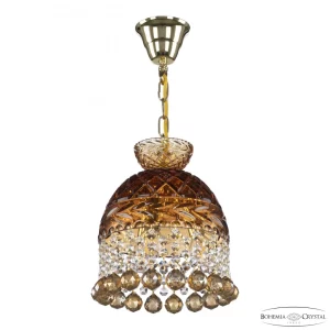 Подвесной светильник 5478/22 G Amber/M-1F Balls K721 Bohemia Ivele Crystal (Богемия Ивеле Кристалл)