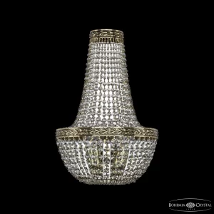 Бра 19051B/H2/25IV GB Bohemia Ivele Crystal (Богемия Ивеле Кристалл)