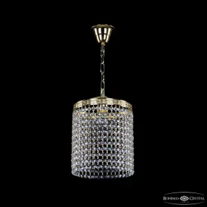 Подвесной светильник 19201/20IV G R Bohemia Ivele Crystal (Богемия Ивеле Кристалл)