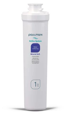 Картридж Paulmark MINERAL SOFT белый PM-220013