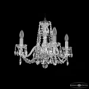Люстра хрустальная 1402/4/160 Ni Bohemia Ivele Crystal (Богемия Ивеле Кристалл) Люстра хрустальная 1402/4/160 Ni Bohemia Ivele Crystal (Богемия Ивеле Кристалл)