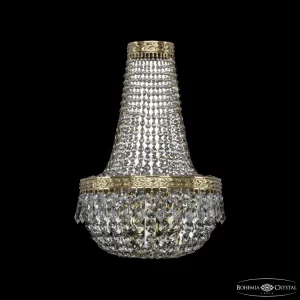 Бра 19011B/H2/25IV G Bohemia Ivele Crystal (Богемия Ивеле Кристалл)