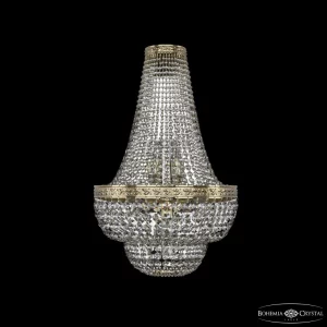 Бра 19101B/H2/35IV G Bohemia Ivele Crystal (Богемия Ивеле Кристалл)