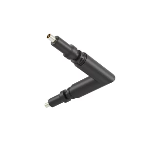 L-образный коннектор Maytoni Technical Accessories for system Axity 17×98×98 мм Черный CA006EC-B
