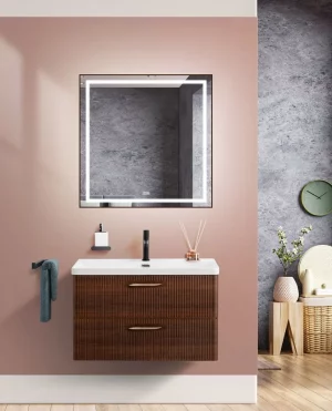 Ручка BelBagno DUE Белая RS333W.4/160
